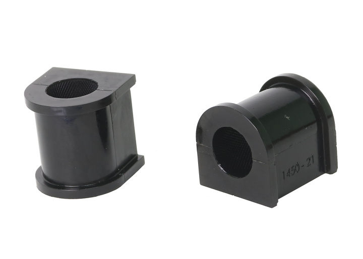 Chevrolet Bel Air / Chevrolet Corvette / Chrysler Centura KB / Chrysler Valiant Charger / Ford SB m.fl. 1960-2015 Sway Bar Mount - Bushing Kit 21mm Whiteline in the group Select car model at DDESIGN Scandinavia AB (wl-W21999-21)