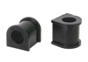 Chevrolet Bel Air / Chevrolet Corvette / Chrysler Centura KB / Chrysler Valiant Charger / Daihatsu Rocky m.fl. 1960-2016 Sway Bar Mount - Bushing Kit 22mm Whiteline