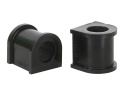 Chevrolet Bel Air / Chevrolet Corvette / Chrysler Centura KB / Chrysler Valiant Charger / Daihatsu Rocky m.fl. 1960-2016 Sway Bar Mount - Bushing Kit 22mm Whiteline