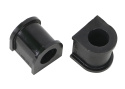 Chevrolet Bel Air / Chevrolet Corvette / Chrysler Centura KB / Chrysler Valiant Charger / Daihatsu Rocky m.fl. 1960-2016 Sway Bar Mount - Bushing Kit 22mm Whiteline