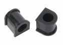Chevrolet Bel Air / Chevrolet Corvette / Chrysler Centura KB / Chrysler Valiant Charger / Ford ZC m.fl. 1960-2016 Sway Bar Mount - Bushing Kit 23mm Whiteline