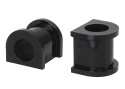 Chevrolet Bel Air / Chevrolet Corvette / Chrysler Centura KB / Chrysler Valiant Charger / Ford PE m.fl. 1960-2016 Sway Bar Mount - Bushing Kit 24mm Whiteline