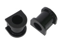 Chevrolet Bel Air / Chevrolet Corvette / Chrysler Centura KB / Chrysler Valiant Charger / Ford PE m.fl. 1960-2016 Sway Bar Mount - Bushing Kit 24mm Whiteline