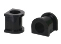 Chevrolet Bel Air / Chevrolet Corvette / Chrysler Centura KB / Chrysler Valiant Charger / Ford ZC m.fl. 1960-2010 Sway Bar Mount - Bushing Kit 25mm Whiteline