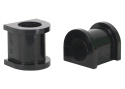 Chevrolet Bel Air / Chevrolet Corvette / Chrysler Centura KB / Chrysler Valiant Charger / Ford ZC m.fl. 1960-2010 Sway Bar Mount - Bushing Kit 25mm Whiteline