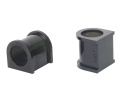 Chevrolet Bel Air / Chevrolet Corvette / Chrysler Centura KB / Chrysler Valiant Charger / Ford ZC m.fl. 1960-1988 Sway Bar Mount - Bushing Kit 27mm Whiteline