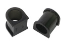 Sway Bar Mount - Bushing Kit 28mm Whiteline