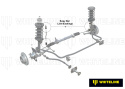 Holden Calais CALAIS / Holden VR / Holden VS / Holden Caprice CAPRICE / Holden VQ / Holden VN / HSV VN m.fl. 1988-2003 Sway Bar Link - Bushing Kit Whiteline