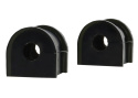 Chevrolet Bel Air / Chevrolet Corvette / Chrysler Centura KB / Chrysler Valiant Charger / Ford ZC m.fl. 1960-1985 Sway Bar Mount - Bushing Kit 14mm Whiteline