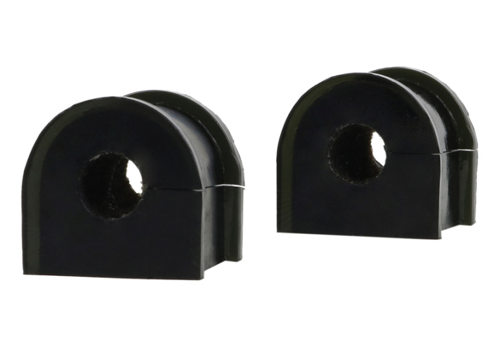 Chevrolet Bel Air / Chevrolet Corvette / Chrysler Centura KB / Chrysler Valiant Charger / Ford ZC m.fl. 1960-1985 Sway Bar Mount - Bushing Kit 14mm Whiteline in the group Select car model at DDESIGN Scandinavia AB (wl-W22080G)