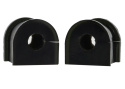 Chevrolet Bel Air / Chevrolet Corvette / Chrysler Centura KB / Chrysler Valiant Charger / Ford ZC m.fl. 1960-1985 Sway Bar Mount - Bushing Kit 14mm Whiteline