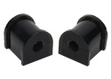 Chevrolet Bel Air / Chevrolet Corvette / Chrysler Centura KB / Chrysler Valiant Charger / Ford ZC m.fl. 1960-1985 Sway Bar Mount - Bushing Kit 14mm Whiteline
