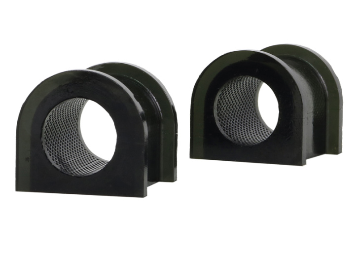 Toyota Celica / Toyota Corolla / Toyota Cressida / Toyota Hilux / Toyota Land Cruiser / Toyota Liteace m.fl. 1977-2000 Sway Bar Mount - Bushing Kit 23mm Whiteline in the group Select car model at DDESIGN Scandinavia AB (wl-W22119)