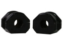 Sway Bar Mount - Bushing Kit 18mm Whiteline