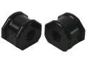 Sway Bar Mount - Bushing Kit 18mm Whiteline
