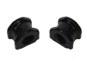 Sway Bar Mount - Bushing Kit 24mm Whiteline