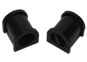 Chevrolet Bel Air / Chevrolet Corvette / Chrysler Centura KB / Chrysler Valiant Charger / Ford ZC m.fl. 1960-1997 Sway Bar Mount - Bushing Kit 26mm Whiteline
