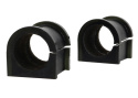 Chevrolet Bel Air / Chevrolet Corvette / Chrysler Centura KB / Chrysler Valiant Charger / Ford ZC m.fl. 1960-1985 Sway Bar Mount - Bushing Kit 28mm Whiteline