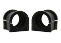 Chevrolet Bel Air / Chevrolet Corvette / Chrysler Centura KB / Chrysler Valiant Charger / Ford ZC m.fl. 1960-1985 Sway Bar Mount - Bushing Kit 28mm Whiteline