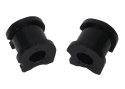 Subaru Brumby AS / Leone GEN 1978-1994 Sway Bar To Strut Rod - Bushing Kit Whiteline