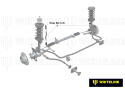 Holden Calais CALAIS / Holden VR / Holden VS / Holden Caprice CAPRICE / Holden VQ / Holden VN / HSV VN m.fl. 1988-2003 Sway Bar Link - Assembly Whiteline