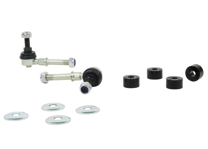 Mitsubishi Galant HG / Nissan Maxima / Nissan Nx Nxr / Nissan Pulsar / Nissan Sunny m.fl. 1986-2006 Sway Bar Link - Assembly Whiteline in the group Select car model at DDESIGN Scandinavia AB (wl-W23188)