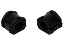 Sway Bar Mount - Bushing Kit 22mm Whiteline