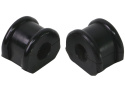 Sway Bar Mount - Bushing Kit 19mm Whiteline