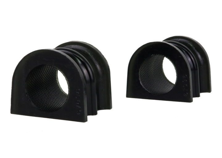 Nissan Navara D40 / Pathfinder R51 2005-2015 Sway Bar Mount - Bushing Kit 34mm Whiteline in the group Select car model at DDESIGN Scandinavia AB (wl-W23323)