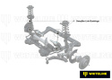 Toyota Echo P10 1999-2005 Sway Bar Link - Bushing Kit Whiteline