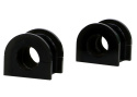 Lexus Lx 470 / Toyota 4 Runner / Dyna 100 / Hiace H50 / Hilux Surf / Land Cruiser 1982-2008 Sway Bar Mount - Bushing Kit 25mm Whiteline