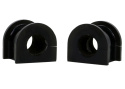 Lexus Lx 470 / Toyota 4 Runner / Dyna 100 / Hiace H50 / Hilux Surf / Land Cruiser 1982-2008 Sway Bar Mount - Bushing Kit 25mm Whiteline