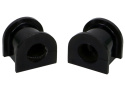 Lexus Lx 470 / Toyota 4 Runner / Dyna 100 / Hiace H50 / Hilux Surf / Land Cruiser 1982-2008 Sway Bar Mount - Bushing Kit 25mm Whiteline