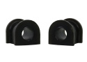 Toyota Cressida X3 / Hiace H10 / Land Cruiser / Rav 4 1977-2005 Sway Bar Mount - Bushing Kit 19mm Whiteline