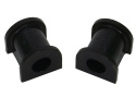 Toyota Cressida X3 / Hiace H10 / Land Cruiser / Rav 4 1977-2005 Sway Bar Mount - Bushing Kit 19mm Whiteline