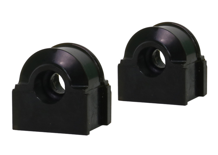 Vw Caddy MK1 / Corrado 53i / Golf MK1 / MK2 / Jetta MK1 / Scirocco MK1 1974-1996 Sway Bar Mount - Bushing Kit 15mm Whiteline in the group Select car model / VW / Scirocco 74-92 / Chassis at DDESIGN Scandinavia AB (wl-W23376)
