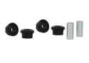 Vw Polo MK1 1974-1994 Control Arm Lower - Outer Bushing Kit Whiteline