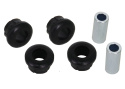 Vw Polo MK1 1974-1994 Control Arm Lower - Outer Bushing Kit Whiteline