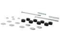Toyota Land Cruiser / Universal Products Sway 1985-2000 Sway Bar Link - Assembly Whiteline