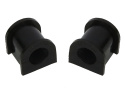 Ford Maverick DA / Nissan Patrol GQ / GU 1988-2016 Sway Bar Mount - Bushing Kit 18mm Whiteline
