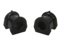 Hyundai Galloper JK / Mitsubishi Express WA / L400 WA / Pajero NH / NM / NS / Starwagon WA 1991-2022 Sway Bar Mount - Bushing Kit 29mm Whiteline