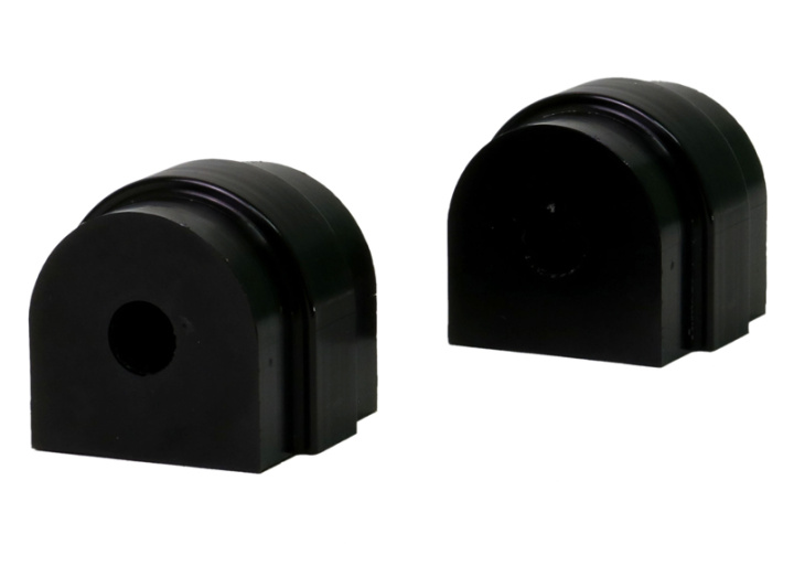 Bmw 1 E81 / E82 / 3 E90 2004-2013 Sway Bar Mount - Bushing Kit 12mm Whiteline in the group Select car model / BMW / 3-series (E90-E91) 2005-2012 / Chassis at DDESIGN Scandinavia AB (wl-W23396)