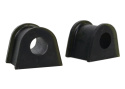 Hyundai Galloper JK / Mitsubishi Challenger PA / Colt RA / Pajero NA / NH / NM / NS 1978-2022 Sway Bar Mount - Bushing Kit 18.5mm Whiteline