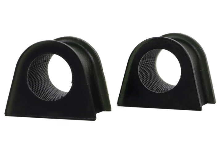 Hyundai Galloper JK / Mitsubishi Challenger PA / Pajero NA / NH / NM / NS 1983-2022 Sway Bar Mount - Bushing Kit 25mm Whiteline in the group Select car model at DDESIGN Scandinavia AB (wl-W23414)