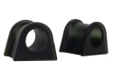 Hyundai Galloper JK / Mitsubishi Challenger PA / Pajero NA / NH / NM / NS 1983-2022 Sway Bar Mount - Bushing Kit 25mm Whiteline