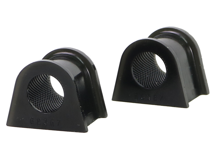 Hyundai Galloper JK / Mitsubishi Challenger PA / Pajero NA / NH / NM / NS 1983-2022 Sway Bar Mount - Bushing Kit 23mm Whiteline in the group Select car model at DDESIGN Scandinavia AB (wl-W23415)