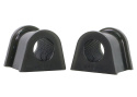 Hyundai Galloper JK / Mitsubishi Challenger PA / Pajero NA / NH / NM / NS 1983-2022 Sway Bar Mount - Bushing Kit 23mm Whiteline