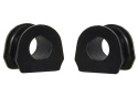 Hyundai Galloper JK / Mitsubishi Express WA / L400 WA / Pajero NH / NM / NS / Starwagon WA 1991-2022 Sway Bar Mount - Bushing Kit 28mm Whiteline