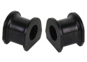 Hyundai Galloper JK / Mitsubishi Express WA / L400 WA / Pajero NH / NM / NS / Starwagon WA 1991-2022 Sway Bar Mount - Bushing Kit 28mm Whiteline