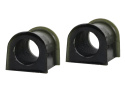 Holden Jackaroo Monterey / Isuzu Trooper UBS / Isuzu Vehicross UGS25 / Mitsubishi Magna TE m.fl. 1991-2005 Sway Bar Mount - Bushing Kit 21.5mm Whiteline